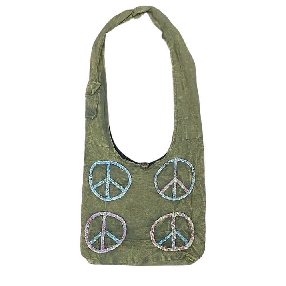 India Boutique Cross-body Tote